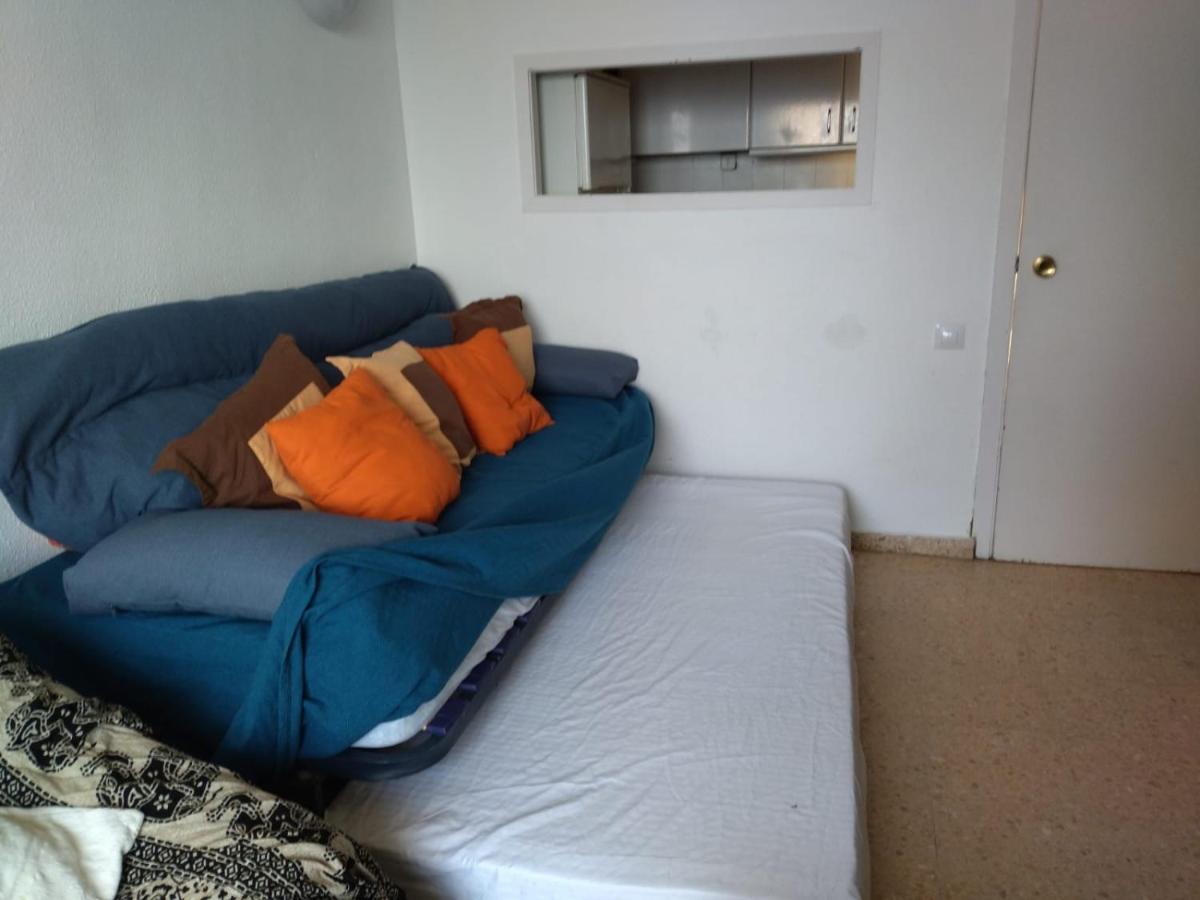 Апартаменти Apartamento Con Vistas Al Mar Las Canteras  Екстер'єр фото