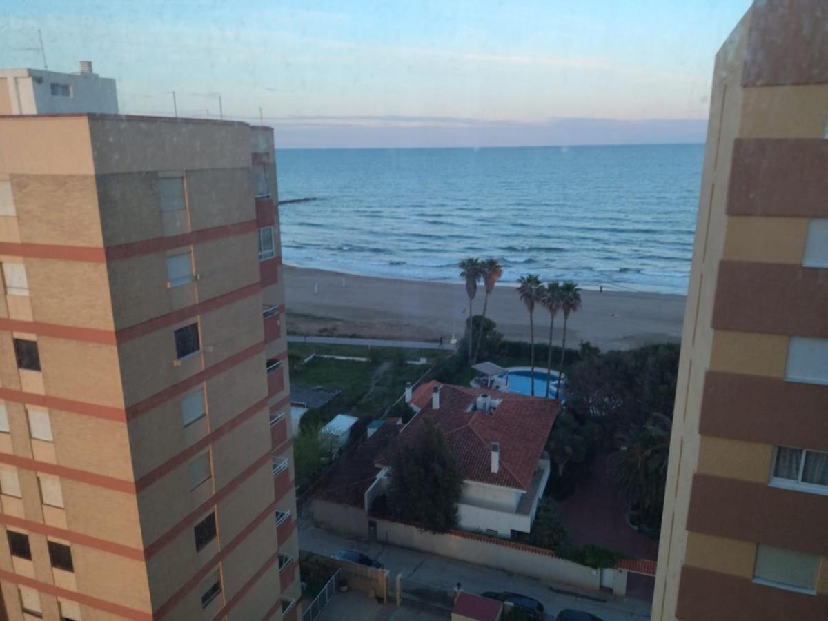 Апартаменти Apartamento Con Vistas Al Mar Las Canteras  Екстер'єр фото