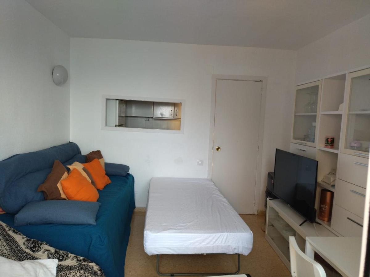 Апартаменти Apartamento Con Vistas Al Mar Las Canteras  Екстер'єр фото