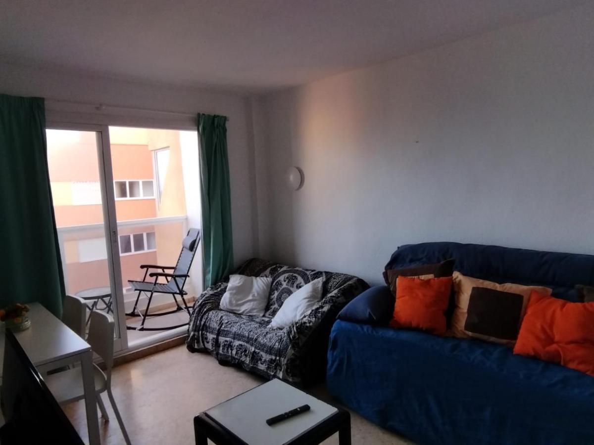 Апартаменти Apartamento Con Vistas Al Mar Las Canteras  Екстер'єр фото