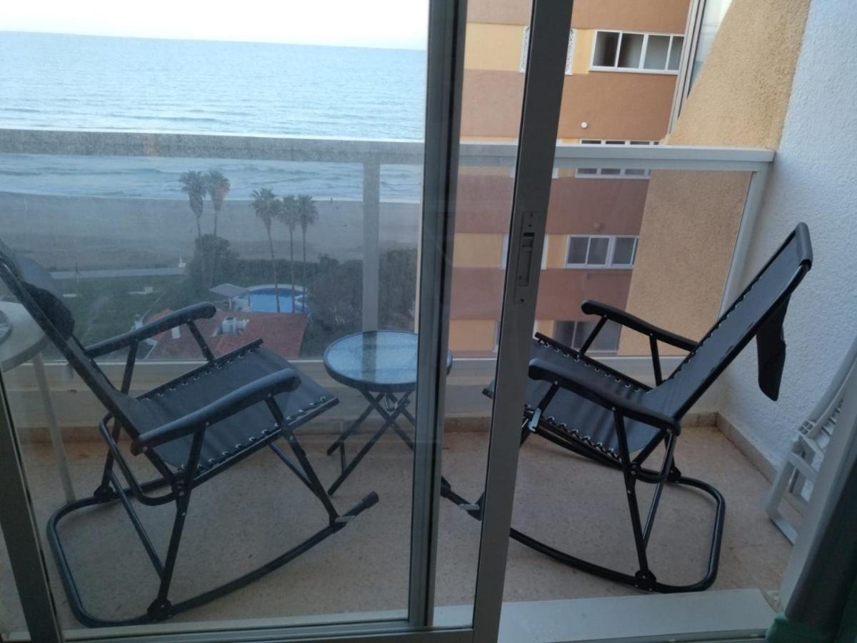 Апартаменти Apartamento Con Vistas Al Mar Las Canteras  Екстер'єр фото